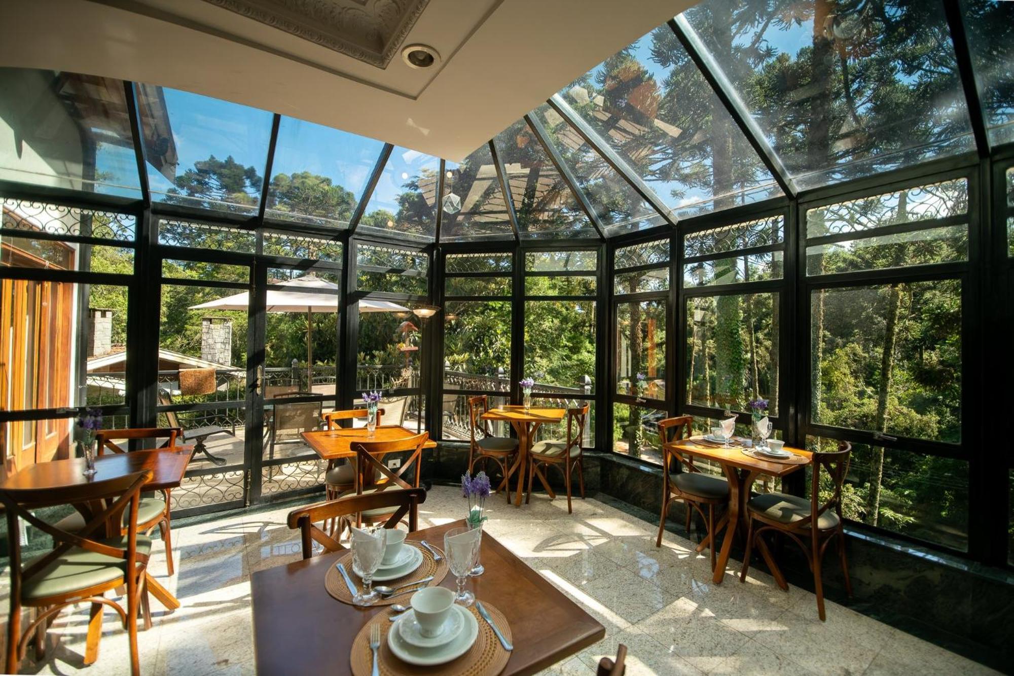 Hotel Araucaria Campos do Jordão